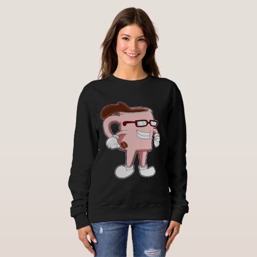 Coffee Cup Sweatshirt (Vorne ganz)