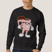 Coffee Cup Sweatshirt (Vorderseite)