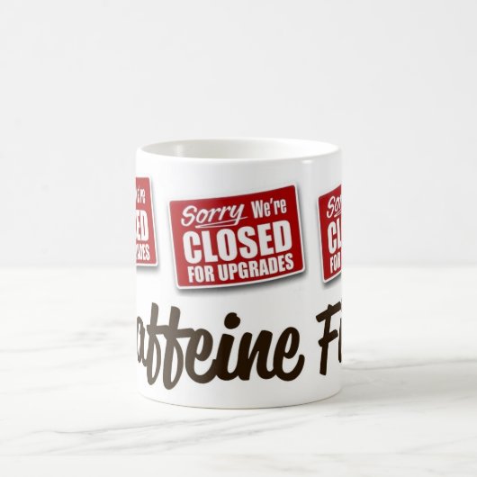 Coffee Cup Tasse Coffein Fix (Mittel)