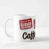 Coffee Cup Tasse Coffein Fix (Links)