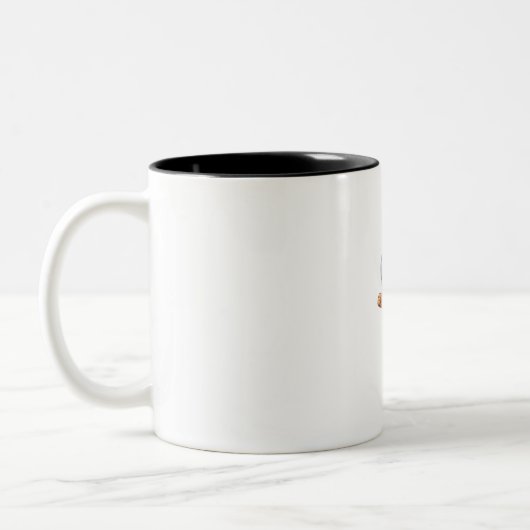 coffee cup zweifarbige tasse (Links)