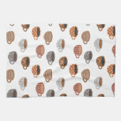 Coffee Cups   Geschirrtuch (Horizontal)