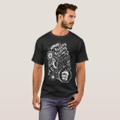 Coffee  cybergoth  T-Shirt (Vorne ganz)