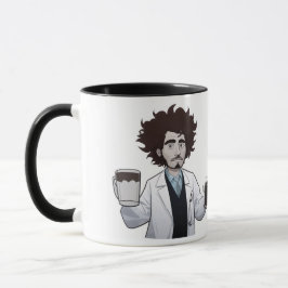 Coffee Doctor Funny Mug Tasse