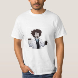 Coffee Doctor Funny Tee