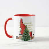 Coffee, Donuts and Christmas Music in Idaho Tasse (Links)