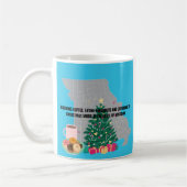 Coffee, Donuts and Christmas Music in Missouri Kaffeetasse (Links)