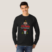 Coffee Drink Nutcracker Group Matching Family C T-Shirt (Vorne ganz)