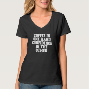 Coffee Drinks Mama Redewendungen Reisen Mama Mama T-Shirt