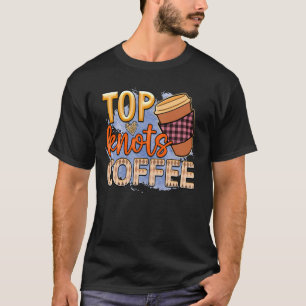 Coffee Enthusiusiasten ist Coffeine Lover ist Coff T-Shirt