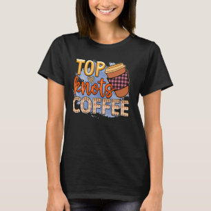 Coffee Enthusiusiasten ist Coffeine Lover ist Coff T-Shirt