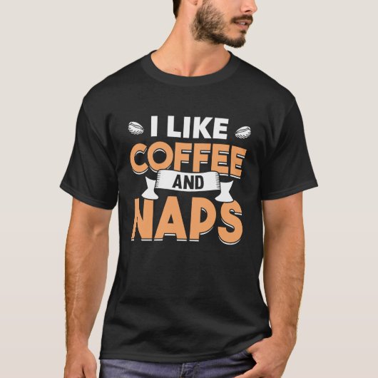 Coffee Espresso Barista Cappuccino Latte 6 T-Shirt (Vorderseite)