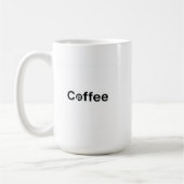 (Coffee) Espresso Mug Kaffeetasse (Links)