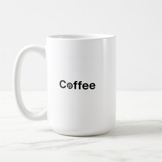 (Coffee) Espresso Mug Kaffeetasse (Links)