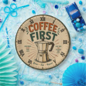 Coffee First Pappteller (Party)