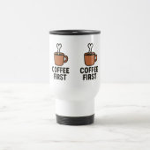 Coffee First Reisebecher (Mittel)