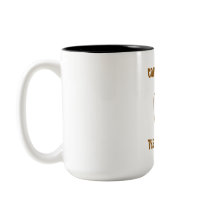 "COFFEE FIRST, THE REST WAITS" - Cartoon Coffee