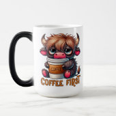 Coffee First Verwandlungstasse (Links)