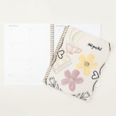 Coffee & Flowers Planner for Book Lovers Planer (Anzeige)