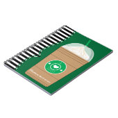 Coffee Frappuccino Frap Journal-Notebook Notizblock (Linke Seite)