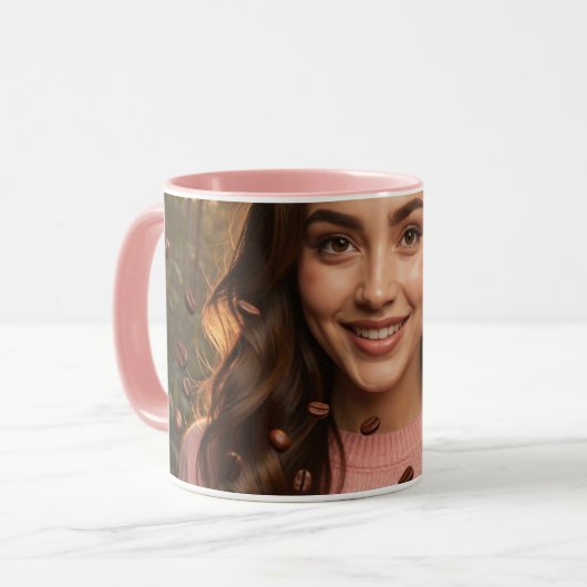 COFFEE FUN - TASSE (Vorderseite Links)