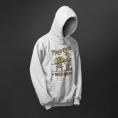 Coffee Graphic Retrografien erstellen Hoodie