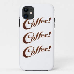 Coffee Grounds Coffee - iPhone-Hülle Case-Mate iPhone Hülle