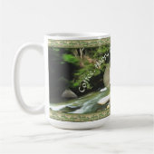 Coffee, Happy Thoughts & Harmony 0365 Kaffeetasse (Links)