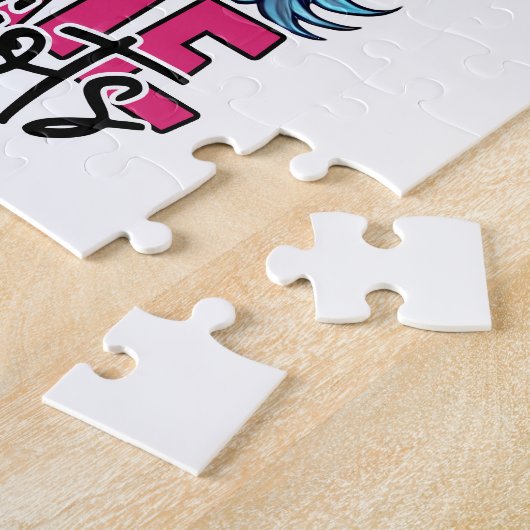 Coffee Helps Me Tolerate Idiots  Puzzle (Seite)