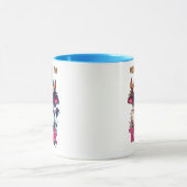 Coffee Helps Me Tolerate Idiots  Tasse (Zentrum)