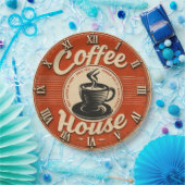 Coffee House  Pappteller (Party)