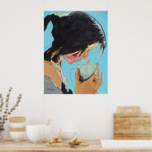 Coffee in the Morning Poster (Küche)