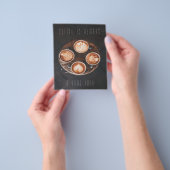 Coffee is always a good id flyer (Gruppe)