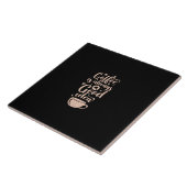 coffee is always a good idea fliese (Seite)