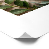 coffee is always the answer poster (Ecke)