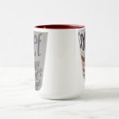 Coffee is my love language...mug mug tasse (Zentrum)