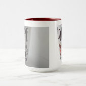 Coffee is my love language...mug tasse (Zentrum)