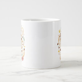 Coffee Is My Therapy 20oz  Jumbo-Tasse