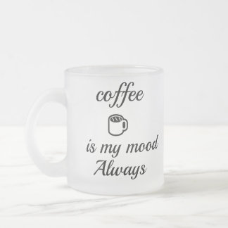 Coffee ist meine Stimmung immer Tasse | Cute Minim