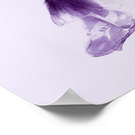 Coffee Joker Poster (Ecke)