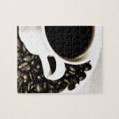Coffee / Kaffe Puzzle (Horizontal)
