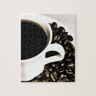 Coffee / Kaffe Puzzle