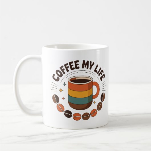 Coffee kaffeetasse (Links)