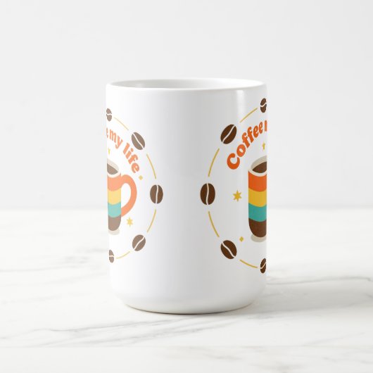 coffee kaffeetasse (Mittel)