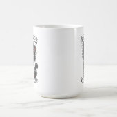 Coffee Kitty Tasse 15oz (Mittel)