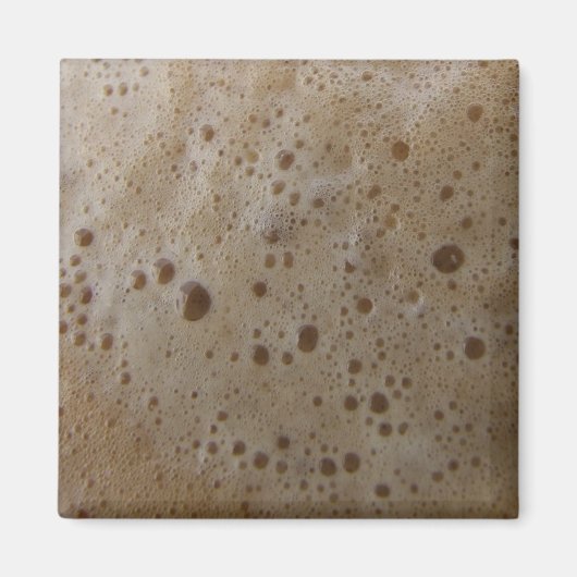 Coffee Kühlschrank Magnet (Vorne)