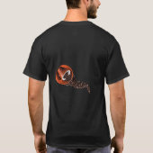 Coffee. Lehre! Wieder von vorne. | Funny Teacher T T-Shirt (Rückseite)