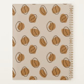 Coffee Lover Apprecife Gift Activity Director Planer (Rückseite)