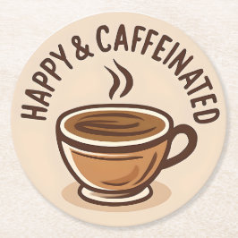 Coffee Lover Club Untersetzer