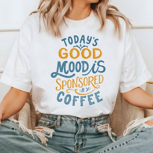 Coffee Lover Gift T - Shirt